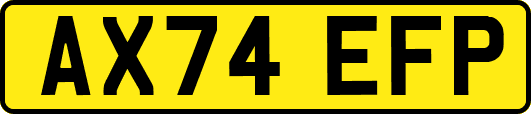 AX74EFP