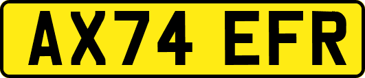 AX74EFR