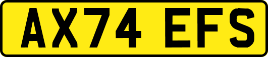 AX74EFS
