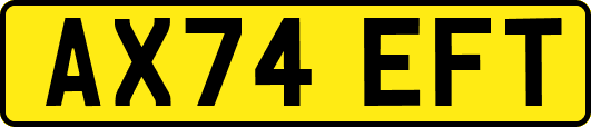 AX74EFT