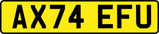 AX74EFU