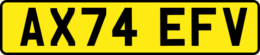 AX74EFV