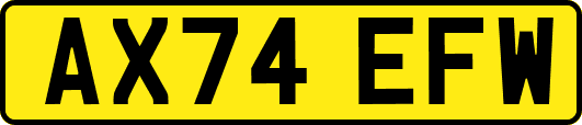 AX74EFW