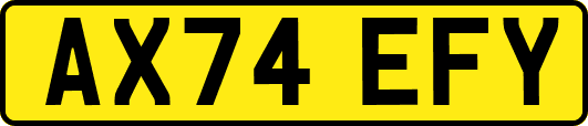 AX74EFY