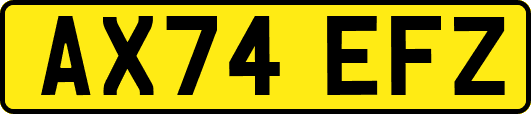 AX74EFZ