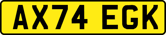 AX74EGK