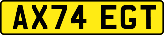 AX74EGT