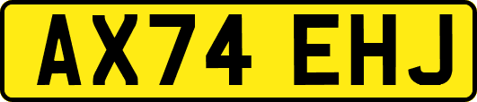 AX74EHJ