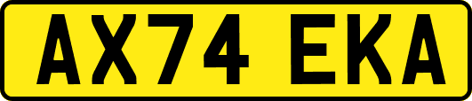 AX74EKA