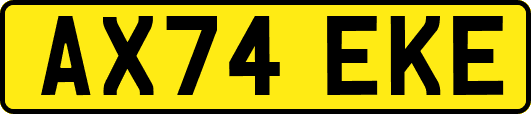 AX74EKE