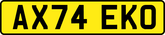 AX74EKO
