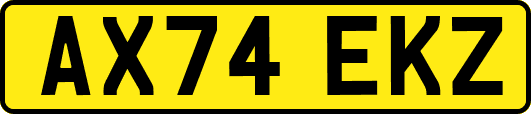 AX74EKZ
