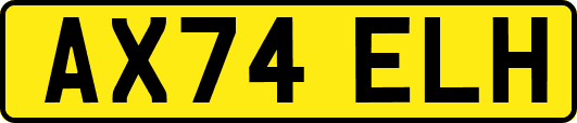 AX74ELH
