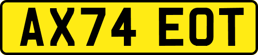 AX74EOT