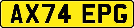 AX74EPG