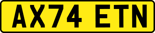AX74ETN