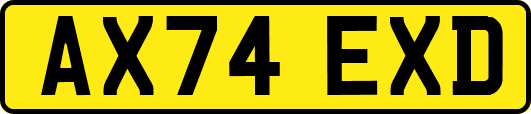 AX74EXD