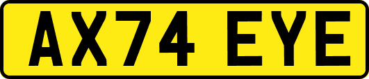 AX74EYE