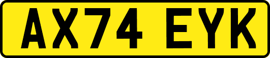 AX74EYK