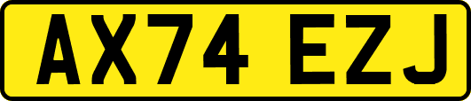 AX74EZJ