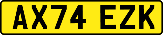 AX74EZK