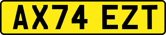 AX74EZT