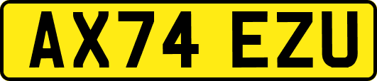 AX74EZU