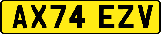AX74EZV