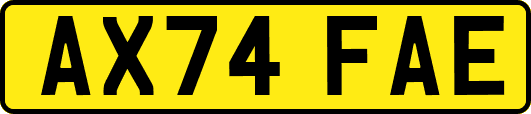 AX74FAE