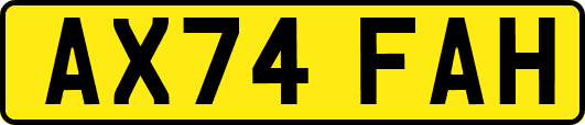 AX74FAH