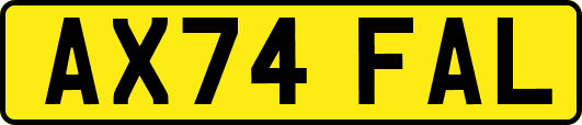 AX74FAL