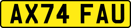 AX74FAU
