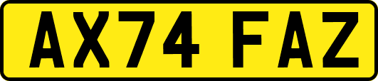 AX74FAZ