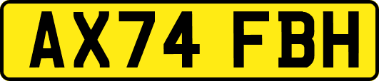 AX74FBH