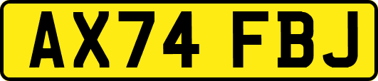 AX74FBJ