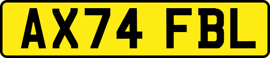 AX74FBL