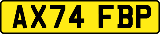 AX74FBP