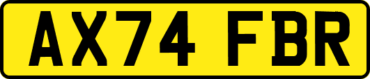 AX74FBR