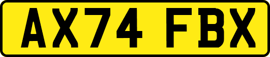 AX74FBX