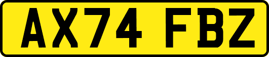 AX74FBZ