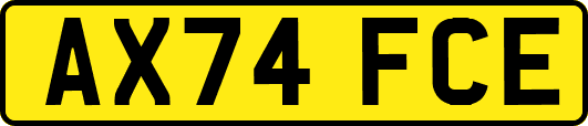 AX74FCE