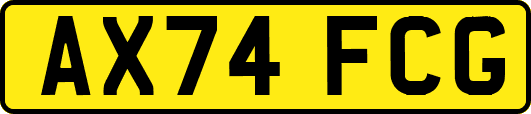 AX74FCG