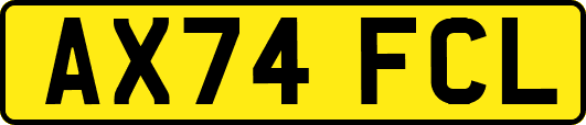 AX74FCL