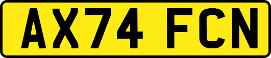 AX74FCN