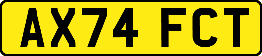 AX74FCT