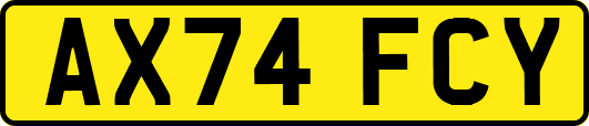 AX74FCY