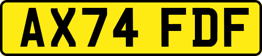 AX74FDF