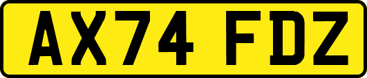 AX74FDZ