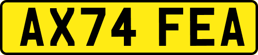 AX74FEA