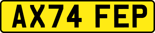 AX74FEP